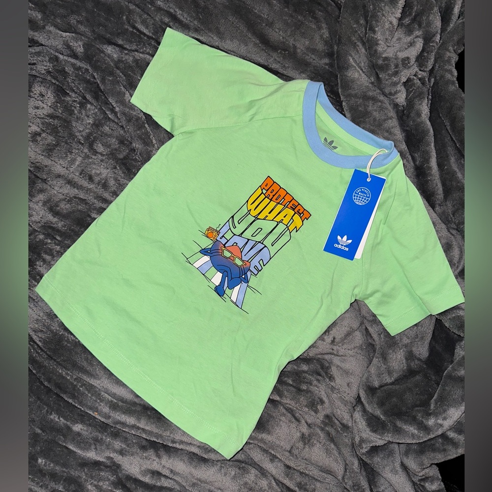 Adidas - Kids T-Shirts